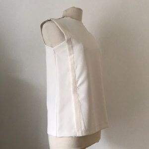 NWOT Zara Basic Shell Top